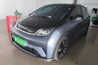 Used BYD Dolphin 2023 401km Knight Edition