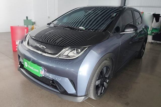 Used BYD Dolphin 2023 401km Knight Edition