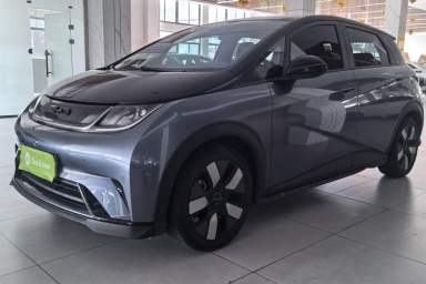 Used BYD Dolphin 2023 401km Knight Edition