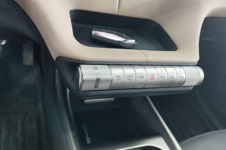 Used BYD Dolphin 2023 420 km Free Version Gear Lever