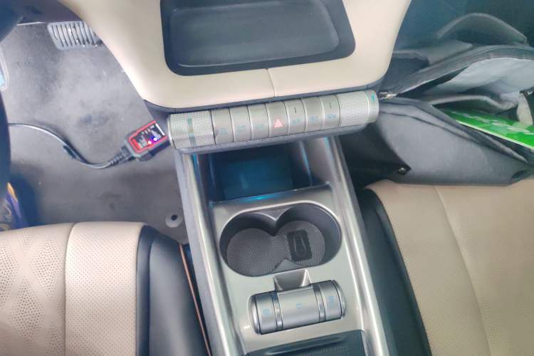 Used BYD Dolphin 2023 420 km Fashion Edition Gear Lever