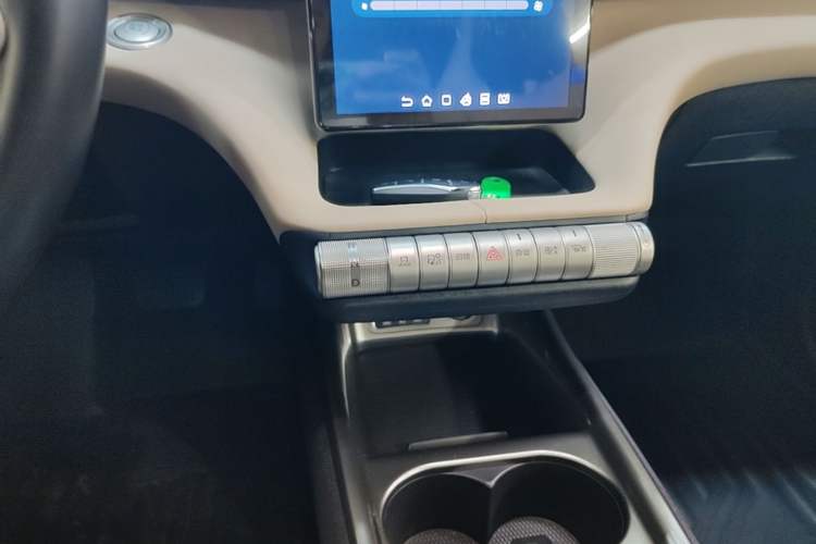 Used BYD Dolphin 2023 420 km Free Version Gear Lever