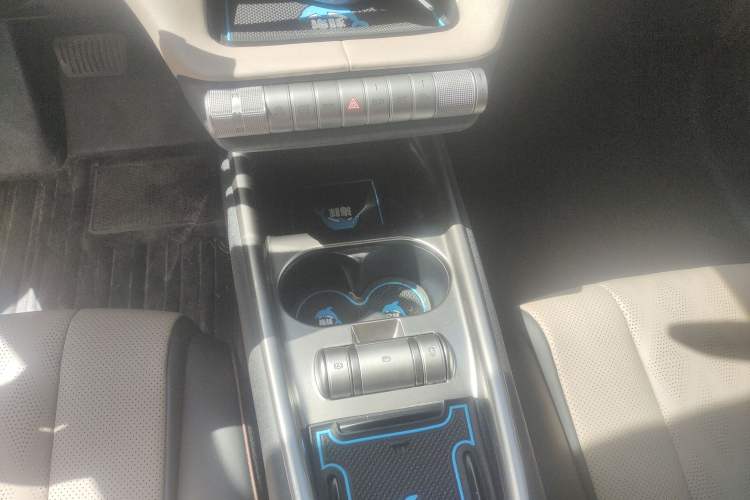 Used BYD Dolphin 2023 420 km Fashion Edition Gear Lever