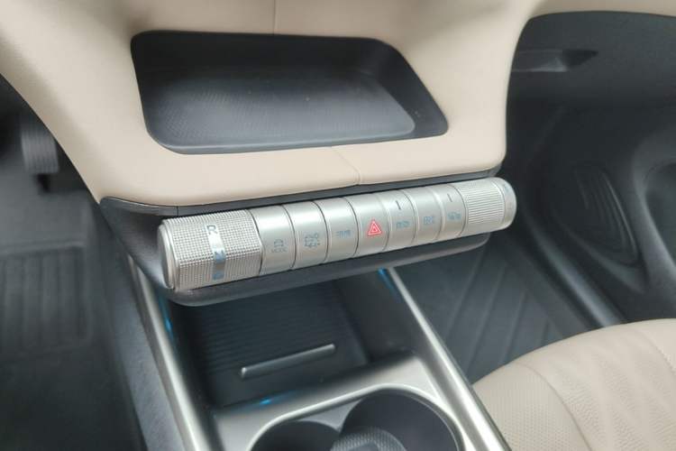Used BYD Dolphin 2023 420 km Fashion Edition Gear Lever