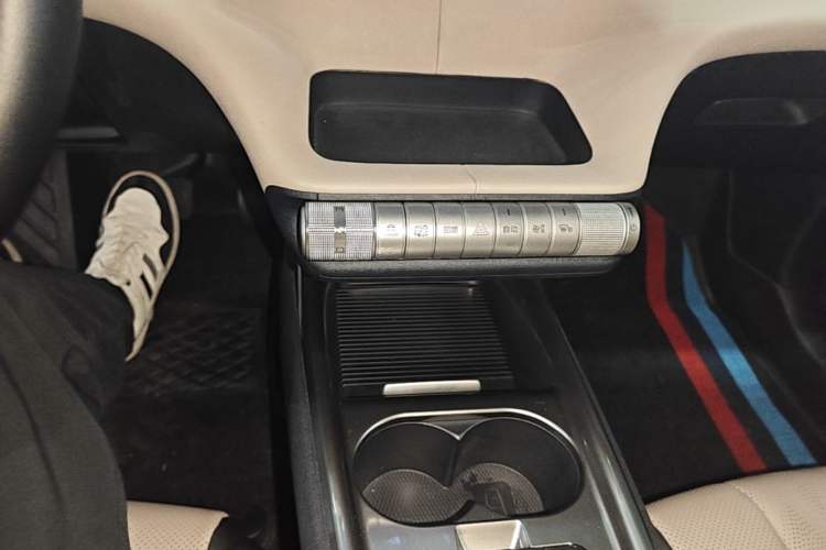 Used BYD Dolphin 2023 420 km Fashion Edition Gear Lever