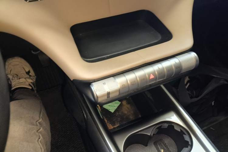 Used BYD Dolphin 2023 420 km Free Version Gear Lever