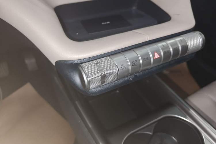 Used BYD Dolphin 2023 420 km Fashion Edition Gear Lever