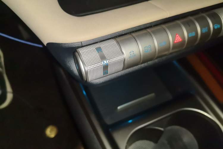 Used BYD Dolphin 2023 420 km Free Version Gear Lever