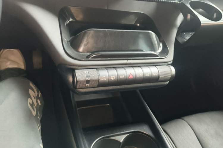 Used BYD Dolphin 2023 401km Knight Edition Gear Lever