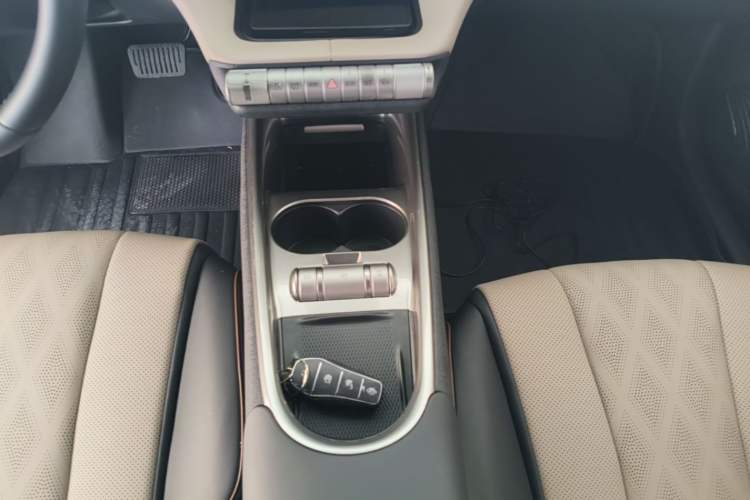 Used BYD Dolphin 2023 420 km Fashion Edition Gear Lever