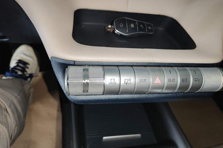 Used BYD Dolphin 2023 420 km Fashion Edition Gear Lever