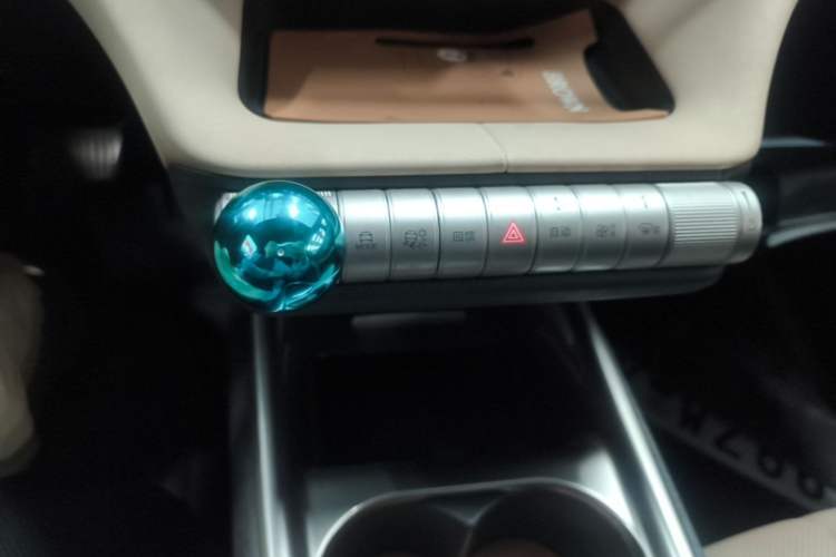 Used BYD Dolphin 2023 420 km Fashion Edition Gear Lever