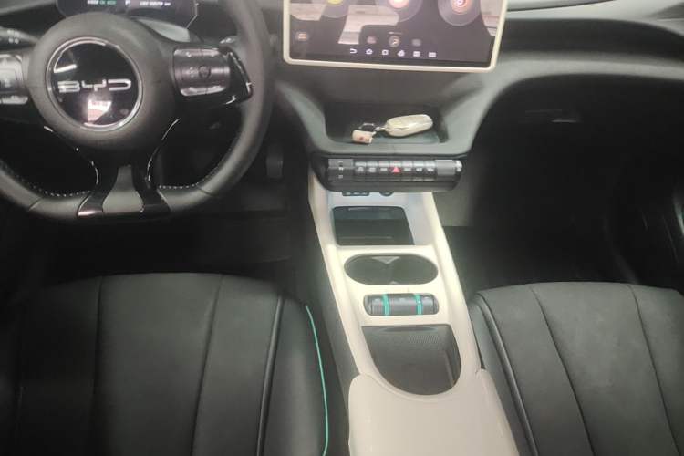 Used BYD Dolphin 2023 401km Knight Edition Gear Lever