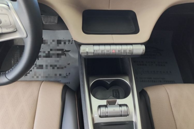 Used BYD Dolphin 2023 420 km Free Version Gear Lever