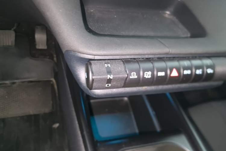 Used BYD Dolphin 2023 401km Knight Edition Gear Lever