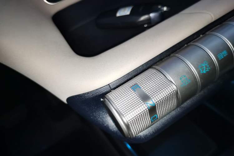 Used BYD Dolphin 2023 420 km Free Version Gear Lever