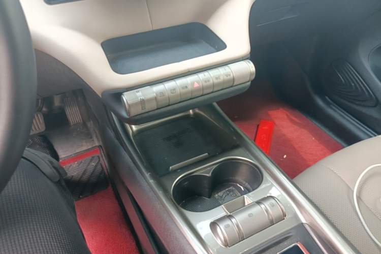 Used BYD Dolphin 2023 420 km Fashion Edition Gear Lever