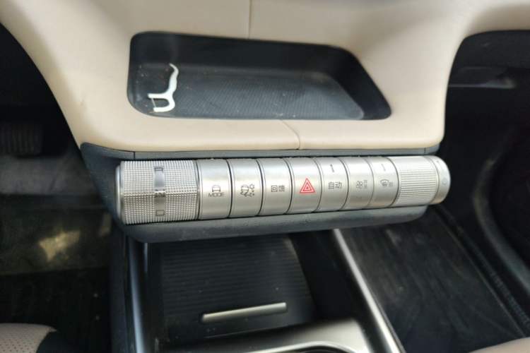 Used BYD Dolphin 2023 420 km Fashion Edition Gear Lever