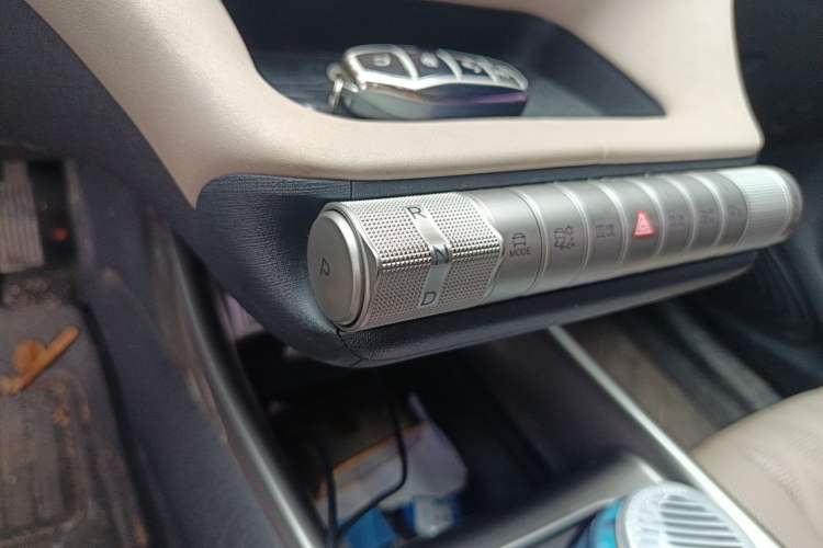 Used BYD Dolphin 2023 420 km Free Version Gear Lever
