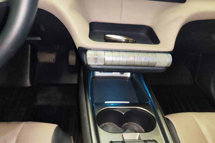 Used BYD Dolphin 2023 420 km Fashion Edition Gear Lever