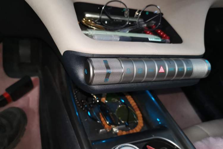 Used BYD Dolphin 2023 420 km Free Version Gear Lever