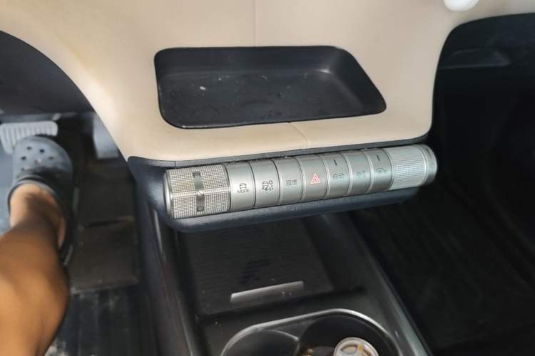 Used BYD Dolphin 2023 420 km Free Version Gear Lever