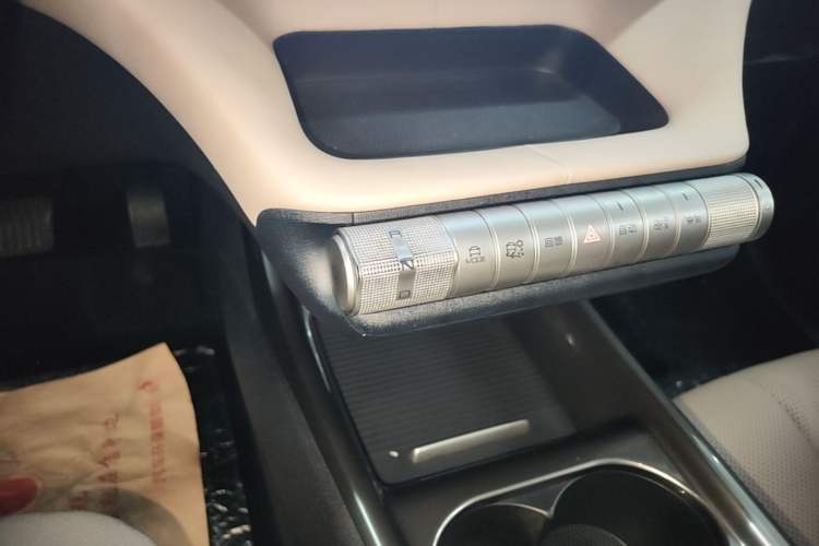 Used BYD Dolphin 2023 420 km Free Version Gear Lever