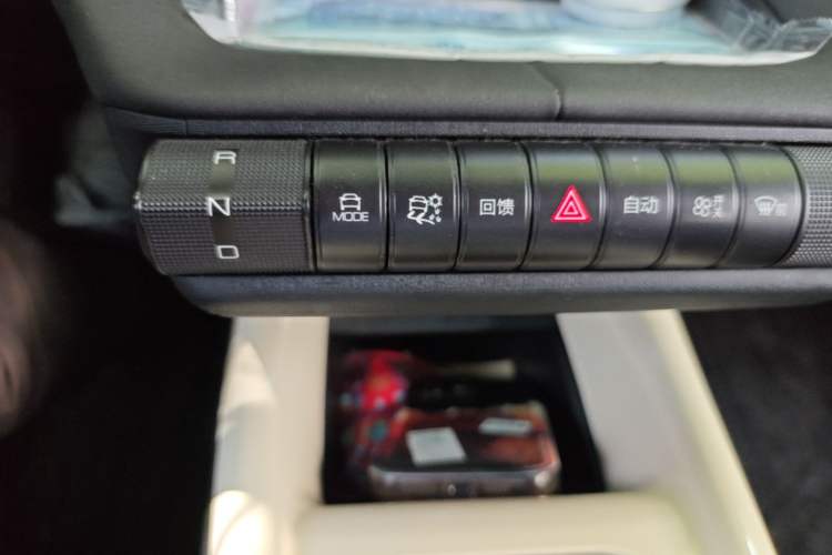 Used BYD Dolphin 2023 401km Knight Edition Gear Lever