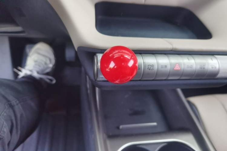 Used BYD Dolphin 2023 420 km Free Version Gear Lever