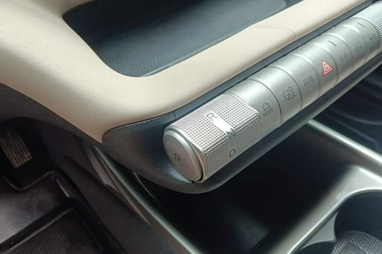 Used BYD Dolphin 2023 420 km Free Version Gear Lever
