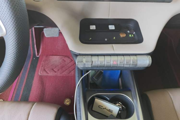 Used BYD Dolphin 2023 420 km Free Version Gear Lever