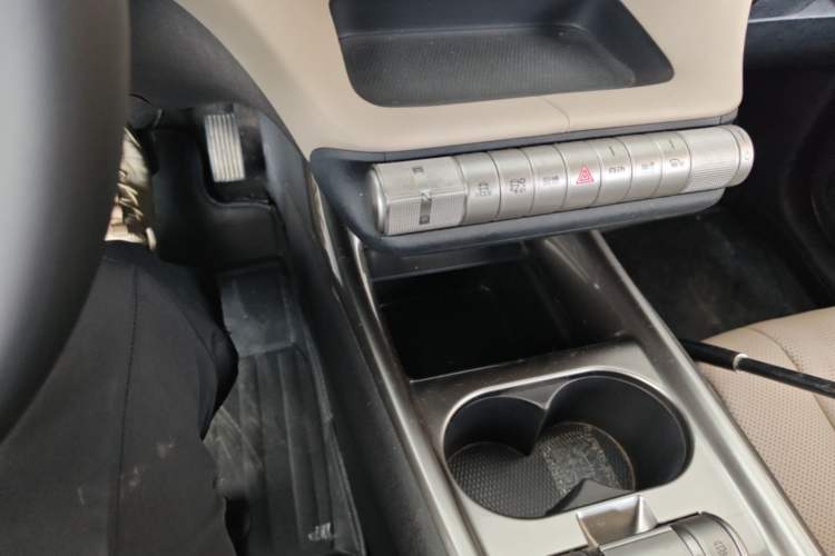 Used BYD Dolphin 2023 420 km Fashion Edition Gear Lever