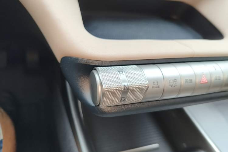 Used BYD Dolphin 2023 420 km Fashion Edition Gear Lever