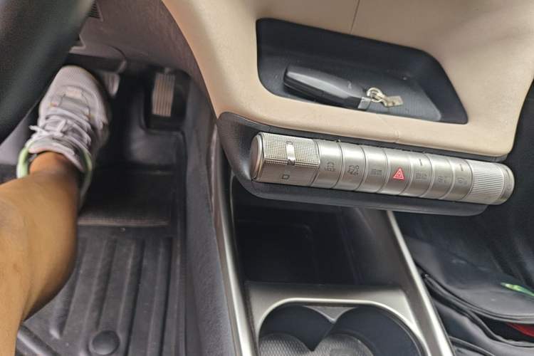 Used BYD Dolphin 2023 420 km Free Version Gear Lever