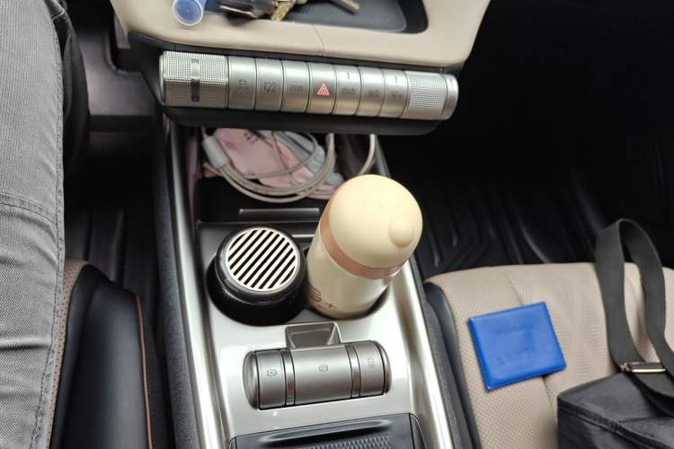 Used BYD Dolphin 2023 420 km Fashion Edition Gear Lever