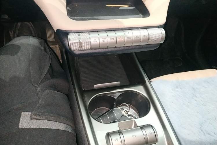 Used BYD Dolphin 2023 420 km Fashion Edition Gear Lever
