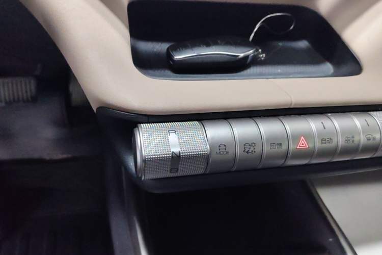 Used BYD Dolphin 2023 420 km Fashion Edition Gear Lever