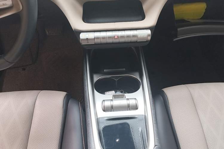 Used BYD Dolphin 2023 420 km Fashion Edition Gear Lever