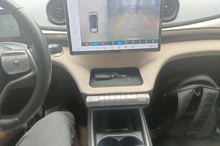 Used BYD Dolphin 2023 420 km Free Version Gear Lever