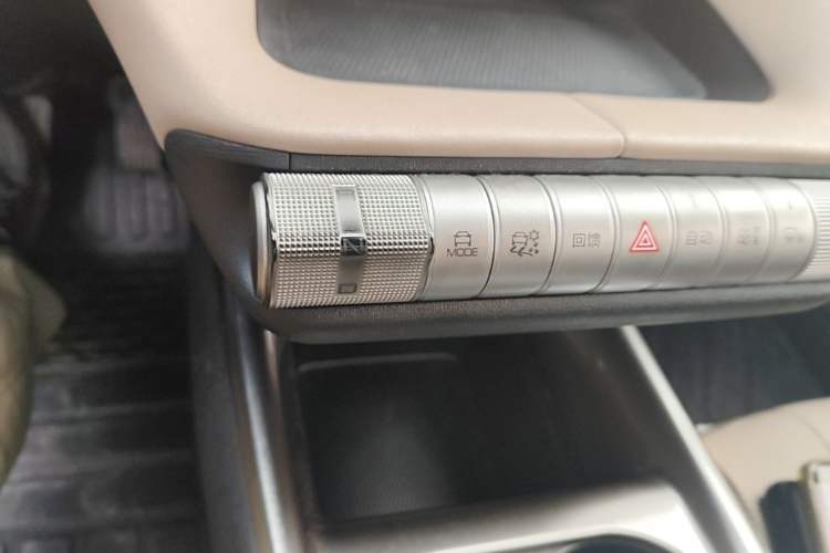 Used BYD Dolphin 2023 420 km Fashion Edition Gear Lever