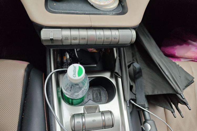 Used BYD Dolphin 2023 420 km Free Version Gear Lever