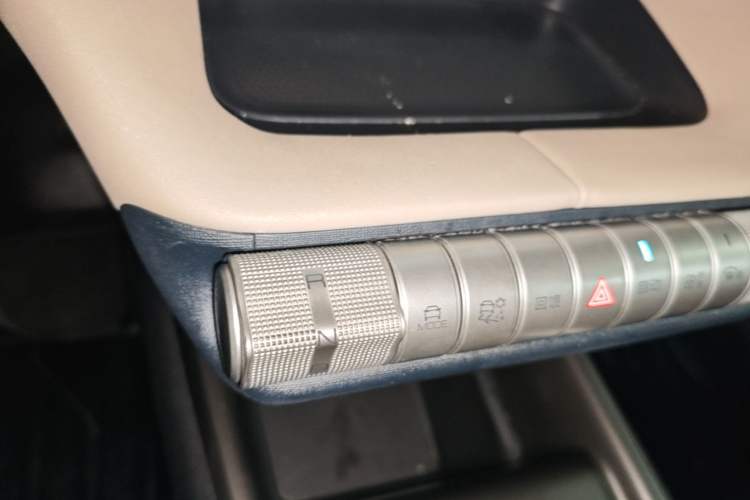 Used BYD Dolphin 2023 420 km Free Version Gear Lever