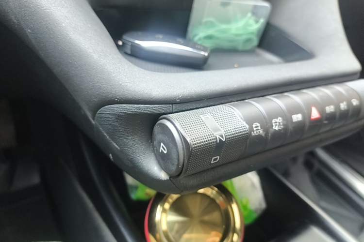 Used BYD Dolphin 2023 401km Knight Edition Gear Lever