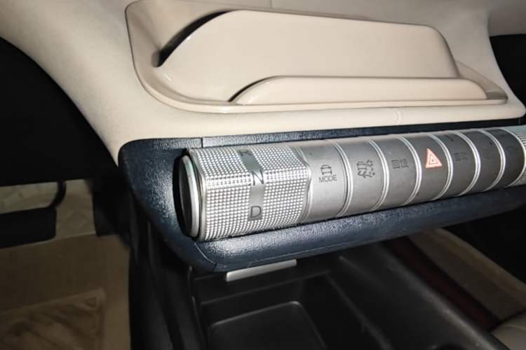 Used BYD Dolphin 2023 420 km Fashion Edition Gear Lever
