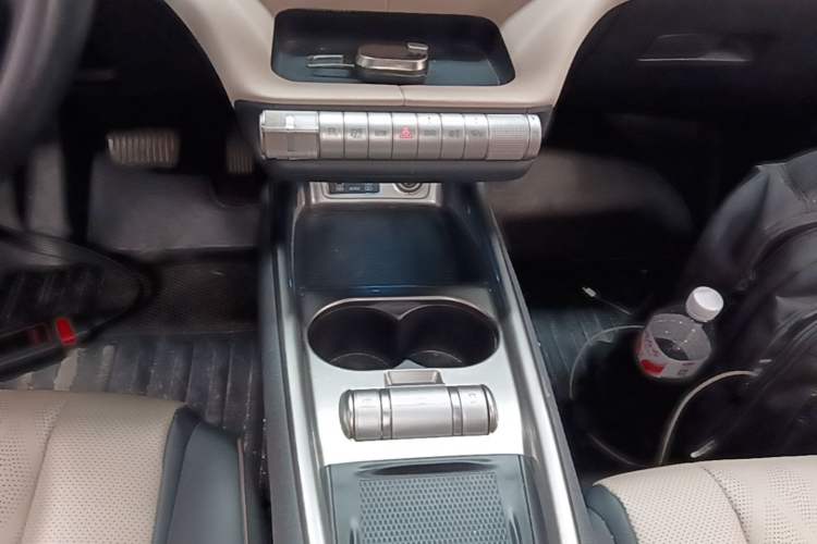 Used BYD Dolphin 2023 420 km Fashion Edition Gear Lever