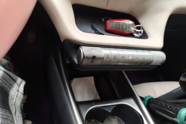 Used BYD Dolphin 2023 420 km Free Version Gear Lever