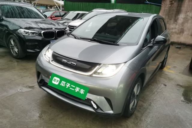 Used BYD Dolphin 2023 420 km Free Version