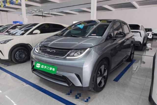 Used BYD Dolphin 2023 420 km Fashion Edition