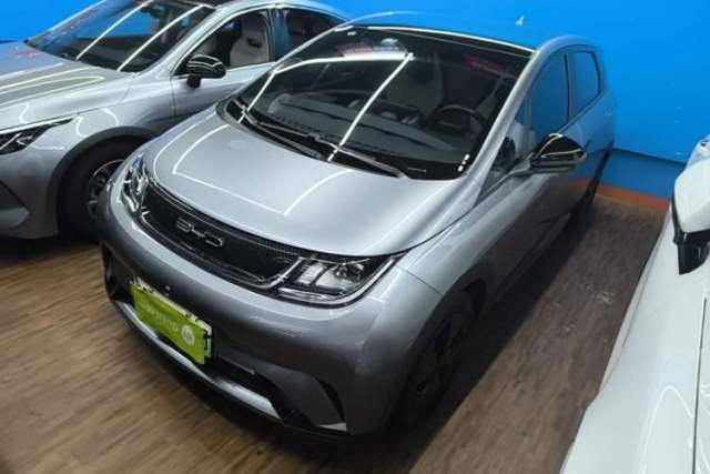 Used BYD Dolphin 2023 420 km Fashion Edition