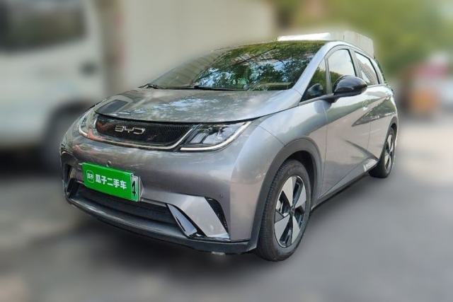 Used BYD Dolphin 2023 420 km Fashion Edition